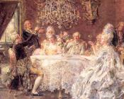 巴勃罗 胡安 萨利纳斯 : The Celebration